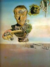 Haga click para ver la imagen ampliada portrait of paul eluard.jpg